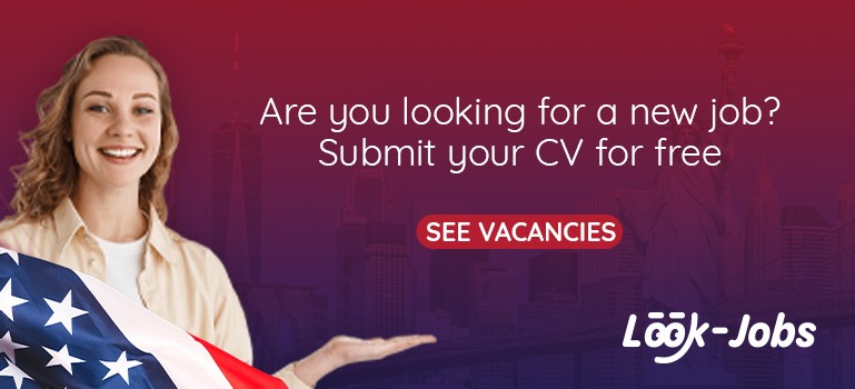 Are you looking for a new job?