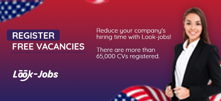 Register free vacancies